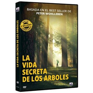 La Vida Secreta De Los Árboles - Dvd (8436587700972)