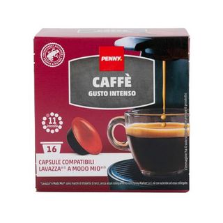 Caps M.M. G. Intenso 16Pz Py