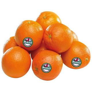 Naranja Mesa Bollo Ud Aprox 276G