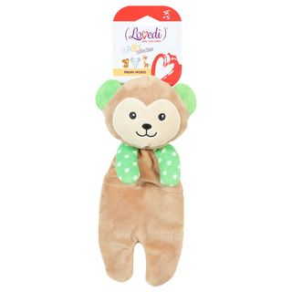 Lovedi peluche scimmia puppy primi morsi 1pz