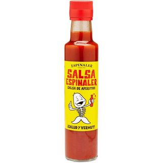 Salsa Aperitivo Espinaler, Frasco 250 Ml. (17928573)