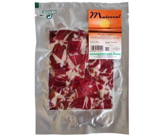 Virutas Curadas de Jamón y Paleta Matorral 150 G.