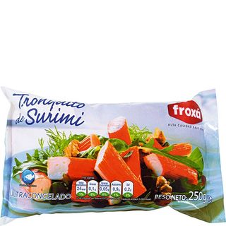 FROXÁ Palitos De Mar Congelados 250 G