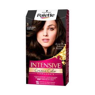 SCHWARZKOPF Tinte Castaño Oscuro Palette Nº3, Ud