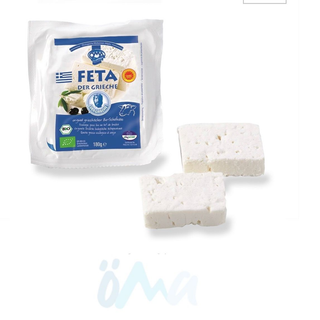 Ser Feta Bio Oma 180g