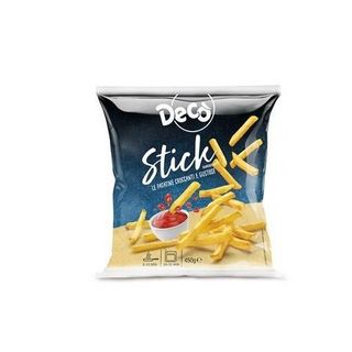 Deco'Patate Stick 450Gr - 654715