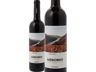 VINHO TINTO ASSOBIO:DOURO 0.75 L