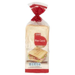 Crai Pan Carrè 330 g