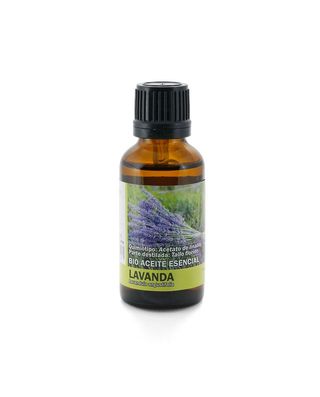 Aceite esencial de Lavanda ecológico 30ml Bio Cesta