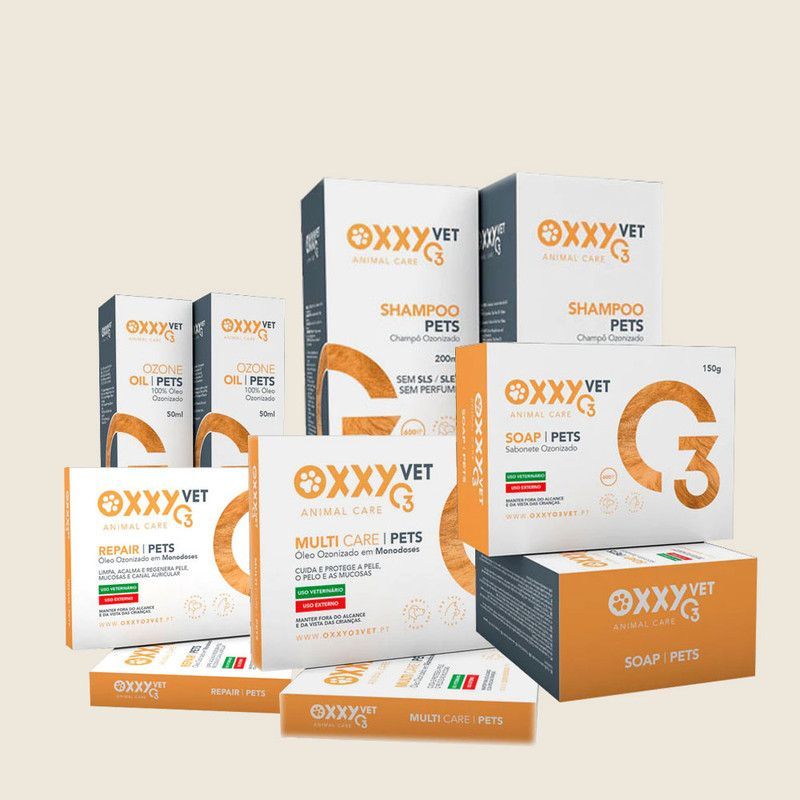 Animais de Estimação.