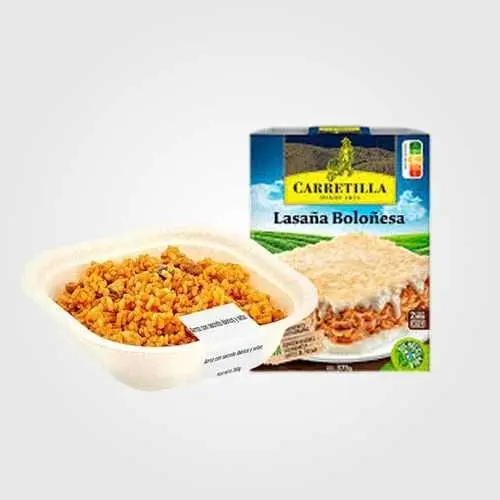 Platos Preparados.