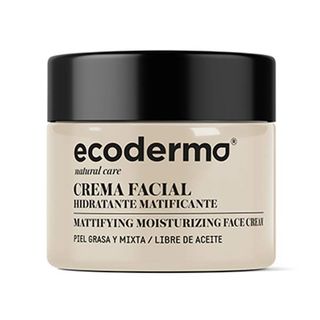 Ecoderma Crema Facial Hidratante 5031435 50Ml