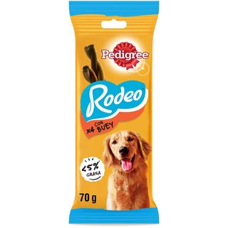 Pedigree Rodeo Snack Buey Para Perros 0.07Kg