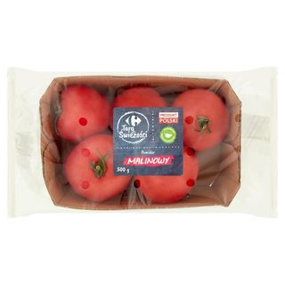 Carrefour Targ Świeżości Pomidor malinowy 500 g