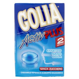 Golia Activ plus 2 x 46 g