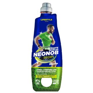 Suavizante Sport Neonob Lifestyle 720 Ml (36 Lv) (305896)