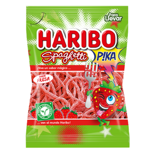 Haribo Spaghetti Fresa Pica 75g