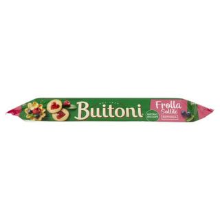BUITONI Frolla Sottile Pasta Frolla Rotonda Rotolo 230g