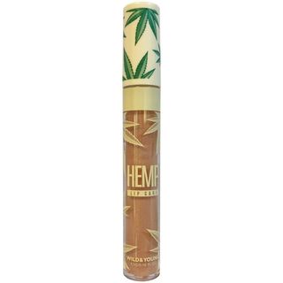 Cannabis Brillo de Labios - Wild - Young - Marrón 8436574544107