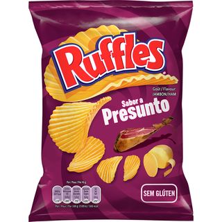 TIR CHEK BAT FRITAS PRESUNTO RUFFLES 45G