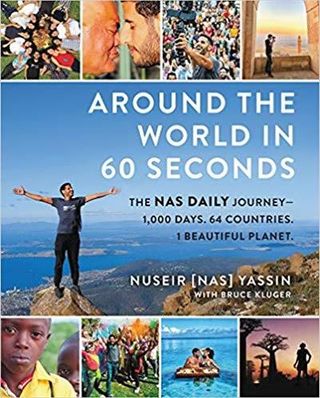 Around The World In 60 Seconds (9780062932679)
