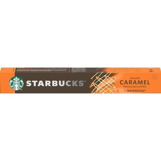 Café Caramelo Compatible Nespresso Starbucks, Caja 10 Uds. (25605775)