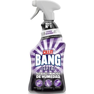 Limpiador Suciedad Y Manchas De Humedad Pistola, Botella 750 Ml