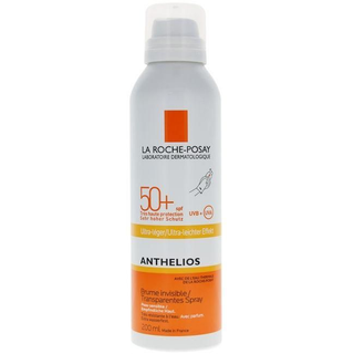 Anthelios spray invisibile 50+
