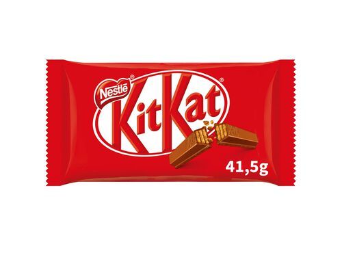 SNACK DE CHOCOLATE KITKAT FINGER 41.5 G