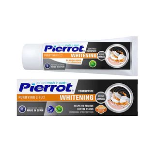 Pierrot Pasta Dental Charcoal 75 Ml Pierrot (8411732106212)