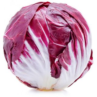 Radicchio rosso tondo sfuse origine Italia categoria I kg 0.50