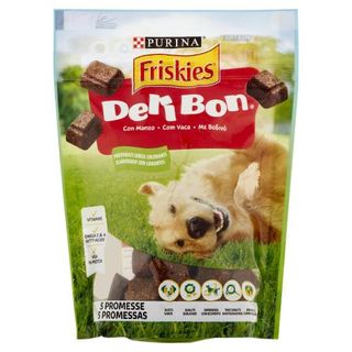 Friskies Dog Delibon Manzo 130