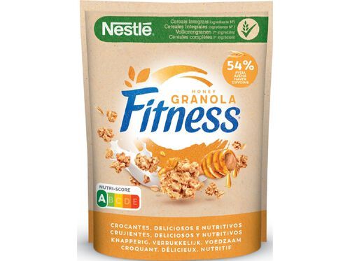 CEREAIS FITNESS ADULTO GRANOLA MEL 300G