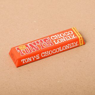 Xocolatina De Xocolata Amb Llet  Caramel I Sal Marina 32% Tony'S Chocolonely 47G
