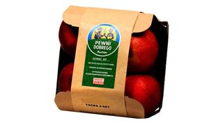 Pewni Dobrego - Jabłka  - 4 sztuki