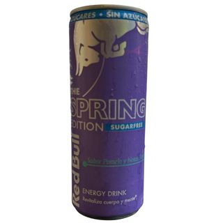 Red Bull Lime Green  Edition 250Ml