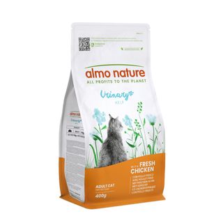 Almo Nature Dry Cat Urinary Help Pollo 400g