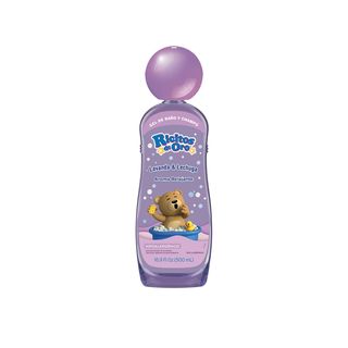 Gel Baño Y Champú Lavanda Ricitos De Oro, Bote 500 Ml (304042)