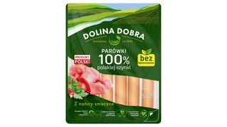 Dolina Dobra - Parówki 100 % polskiej szynki - 200 g