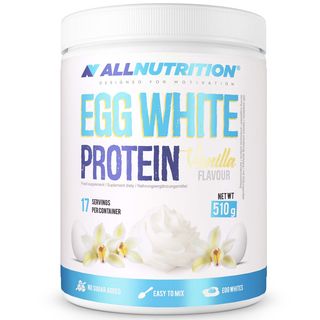 Egg White Protein 510 g Vanilla