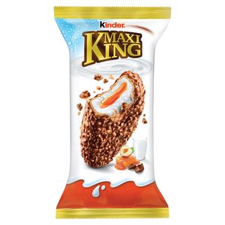 Kinder Maxi King Mleczna kanapka, 35 g