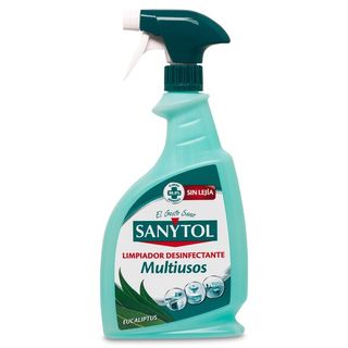 Limpiador Desinfectante Multiusos Sanytol Pistola 750 Ml.