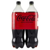 Coca Cola Zero Zucch 2x1.5L