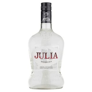 Grappa Julia Morbida 0,7L - 009365