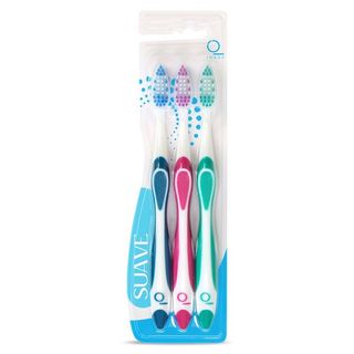 Cepillo Dental Suave Imaqe Blister 3 Uds.