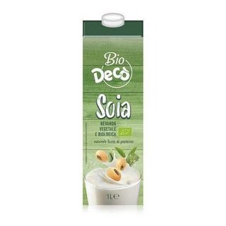 Deco'Bio Bevanda Soia Uht 1Lt - 125765