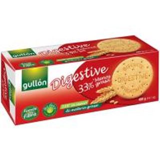 Galleta Digestiva 33% Grasa Gullón Diet, Caja 400 G (6662407)