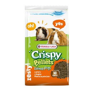 Versele-Laga Crispy Pellets Pienso Para Cobayas 2Kg