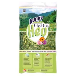 Bunny Fresh Grass Heno Con Flores Para Roedores 0.5Kg