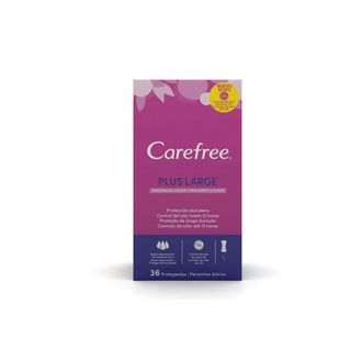 Protegeslip Maxi Plus Carefree 32+4 Ud (49933)